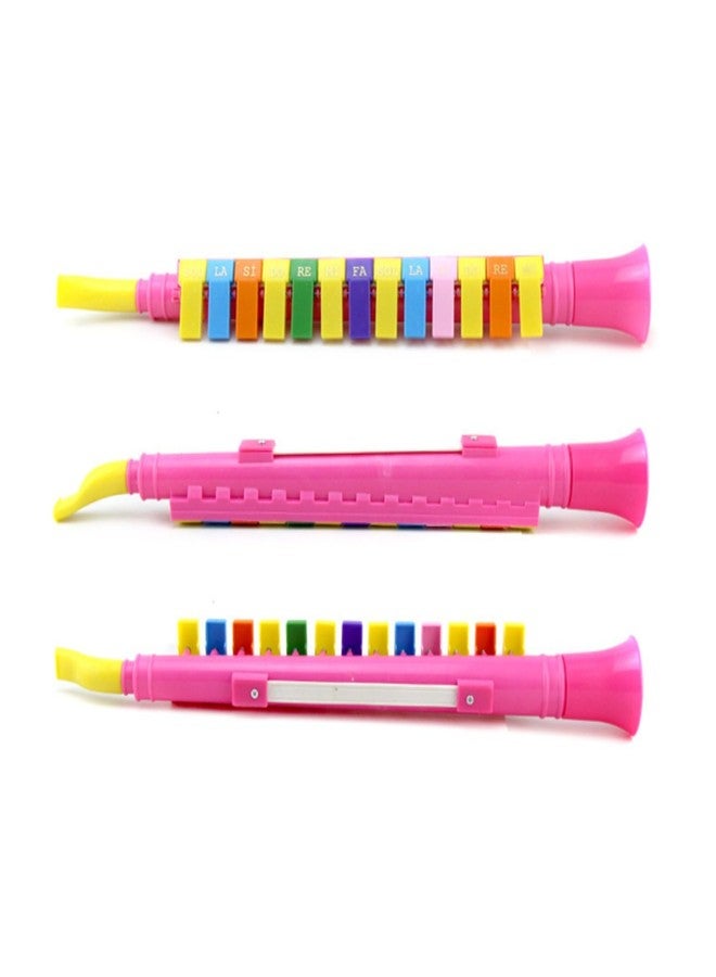 UPBEAT Melodika 13-Key Mouth Organ Toy - Beginner-Friendly Musical Instrument for Kids & Adults I Toy melodika I Musical Toy for Kids I Melodica Instrument I Small Musical Instrument I Gift, Birthday - Image 3